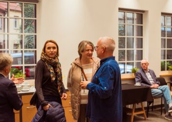 Tkackie inspiracje w Starej Rzeźni