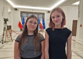 Krotoszyńska młodzież w stolicy – lekcja patriotyzmu i demokracji