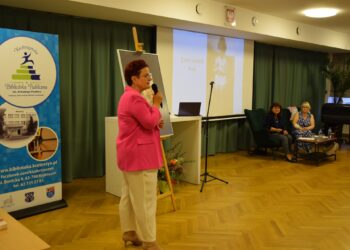 Spotkanie z pisarkami