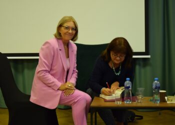 Spotkanie z pisarkami