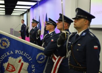 Policjanci z Krotoszyna wśród wyróżnionych