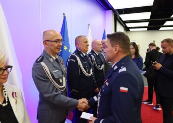 Policjanci z Krotoszyna wśród wyróżnionych