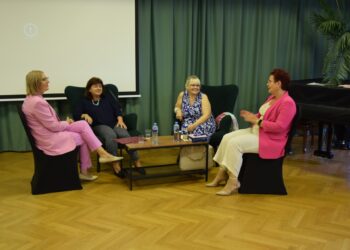 Spotkanie z pisarkami