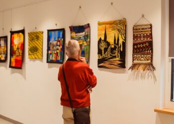 Tkackie inspiracje w Starej Rzeźni