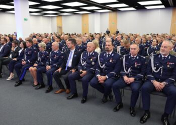 Policjanci z Krotoszyna wśród wyróżnionych