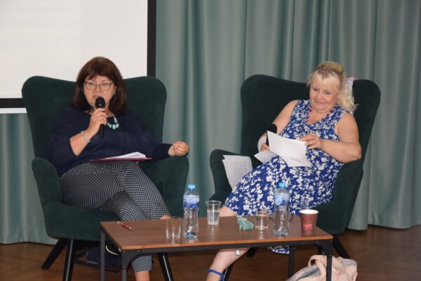 Spotkanie z pisarkami