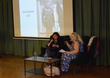 Spotkanie z pisarkami