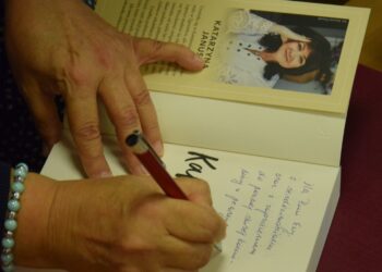 Spotkanie z pisarkami