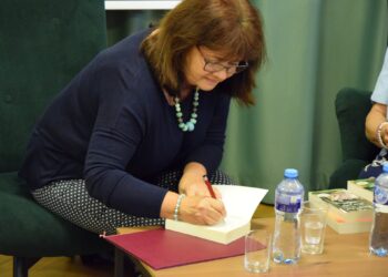 Spotkanie z pisarkami