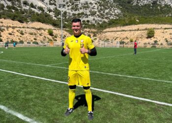 Wronecki odebrał nagrodę z rąk Peruzziego!