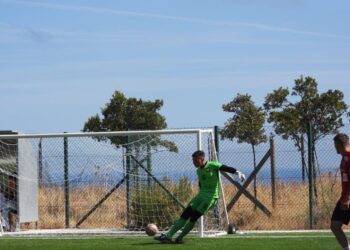 Wronecki odebrał nagrodę z rąk Peruzziego!