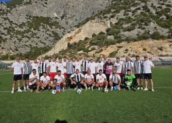 Wronecki odebrał nagrodę z rąk Peruzziego!