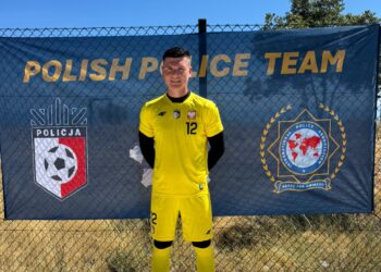 Wronecki odebrał nagrodę z rąk Peruzziego!