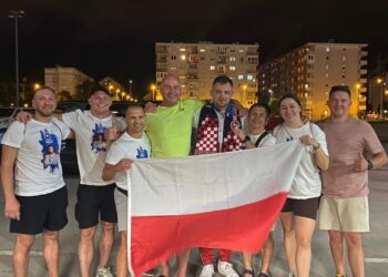 Robert Baran trzecim fighterem globu!