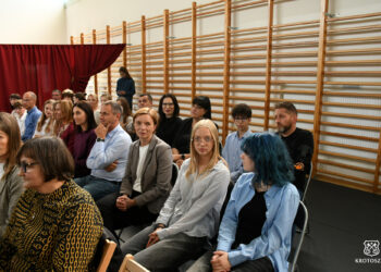 Nagrodzeni uczniowie gminy Krotoszyn