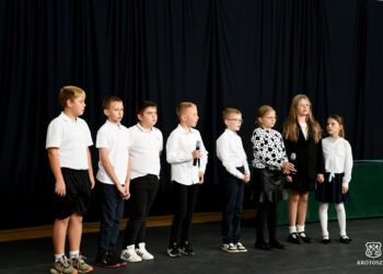 Nagrodzeni uczniowie gminy Krotoszyn