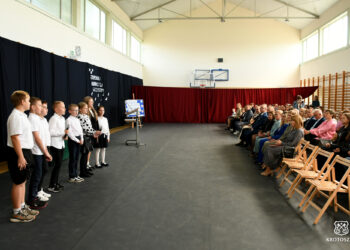 Nagrodzeni uczniowie gminy Krotoszyn