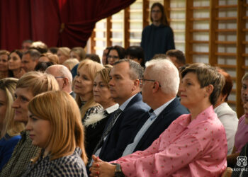 Nagrodzeni uczniowie gminy Krotoszyn