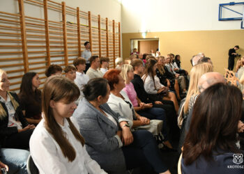 Nagrodzeni uczniowie gminy Krotoszyn