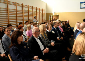 Nagrodzeni uczniowie gminy Krotoszyn