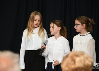 Nagrodzeni uczniowie gminy Krotoszyn