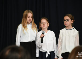 Nagrodzeni uczniowie gminy Krotoszyn