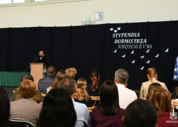 Nagrodzeni uczniowie gminy Krotoszyn