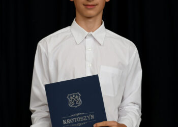 Nagrodzeni uczniowie gminy Krotoszyn