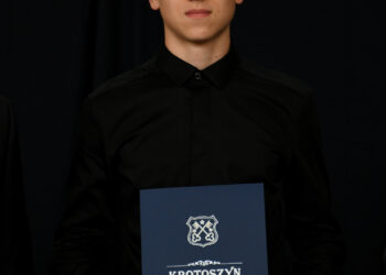 Nagrodzeni uczniowie gminy Krotoszyn