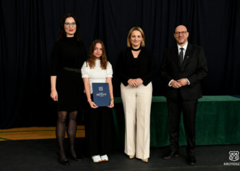 Nagrodzeni uczniowie gminy Krotoszyn