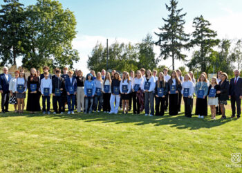 Nagrodzeni uczniowie gminy Krotoszyn