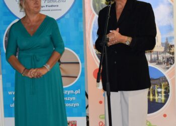 Ikony Doroty Wieczorek w bibliotece