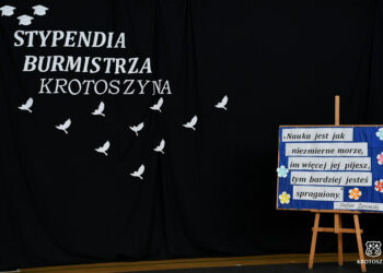 Nagrodzeni uczniowie gminy Krotoszyn