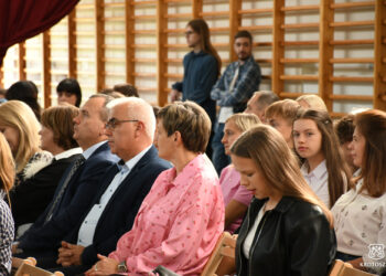 Nagrodzeni uczniowie gminy Krotoszyn