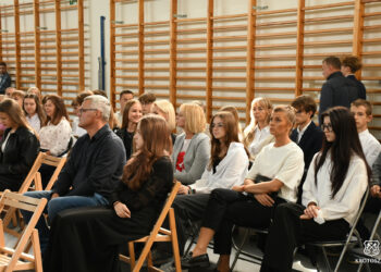 Nagrodzeni uczniowie gminy Krotoszyn