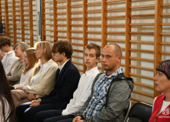 Nagrodzeni uczniowie gminy Krotoszyn