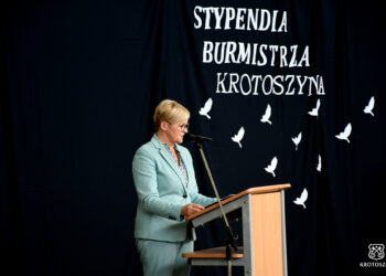 Nagrodzeni uczniowie gminy Krotoszyn