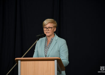 Nagrodzeni uczniowie gminy Krotoszyn