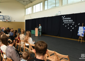 Nagrodzeni uczniowie gminy Krotoszyn