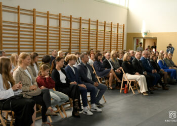 Nagrodzeni uczniowie gminy Krotoszyn