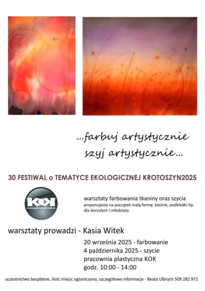 Twórczość, która ma znaczenie