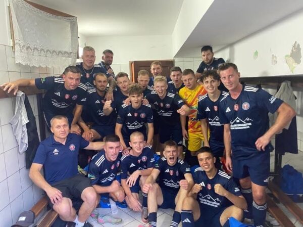 Pogoń zwycięska w Wielkiej Lipie