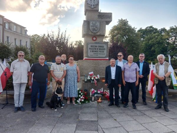 Rocznica wybuchu II wojny światowej