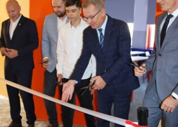 Nowa pracownia w ZS dzięki wsparciu marki Tarczyński