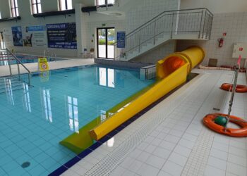 Uczniowie wracają na pływalnię