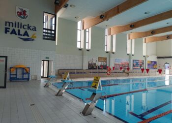 Uczniowie wracają na pływalnię