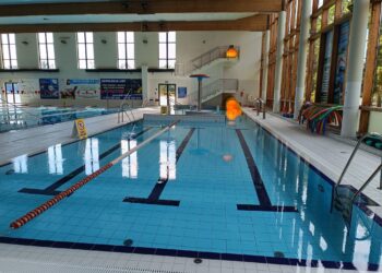 Uczniowie wracają na pływalnię