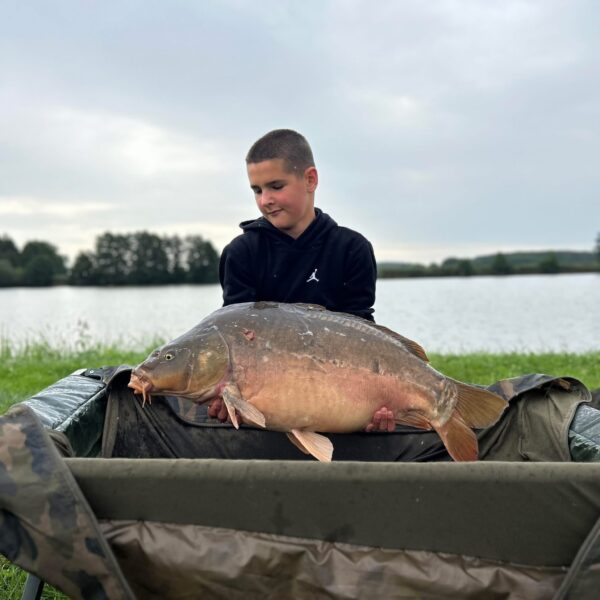 Marcel Skiba – młody talent z Dwójki