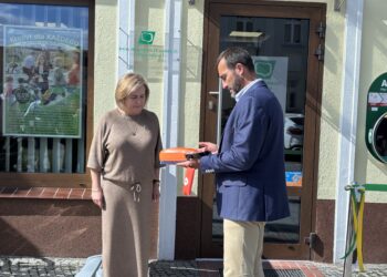 Defibrylatory AED w Miliczu