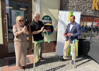 Defibrylatory AED w Miliczu